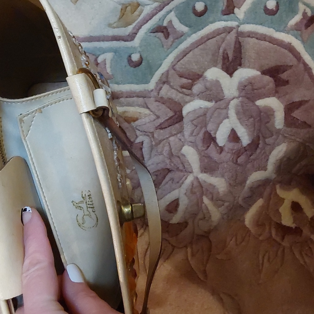 4 SEASONS ENID COLLINS PURSE - Picture 5 of 6